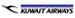 kuwait airways logo