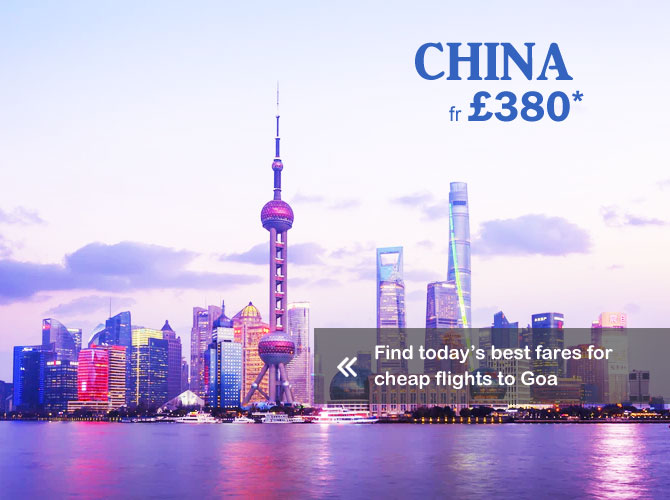 Top China Flight Offers