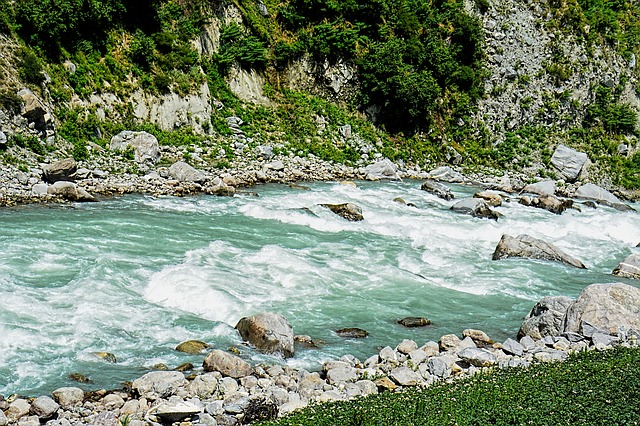 north pakistan valley