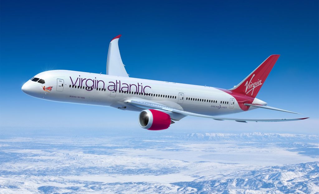 virgin atlantic