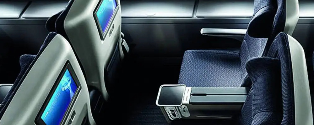 British Airways premium economy