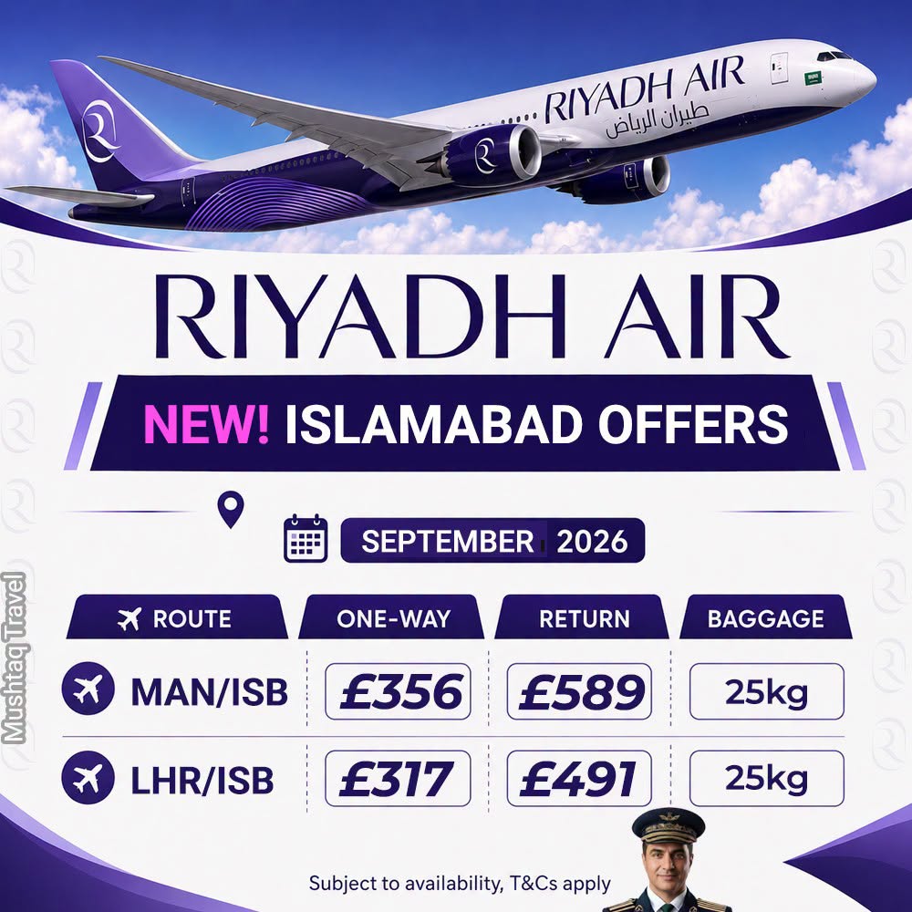 riyadh air offers