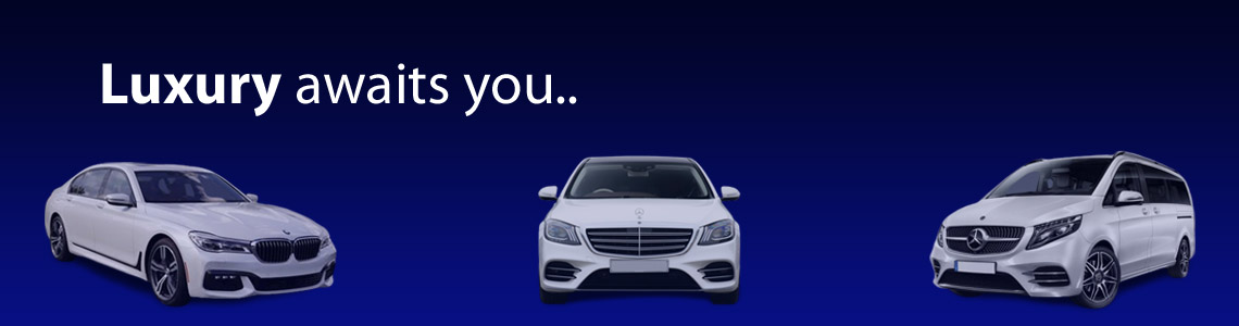luxury vehicles