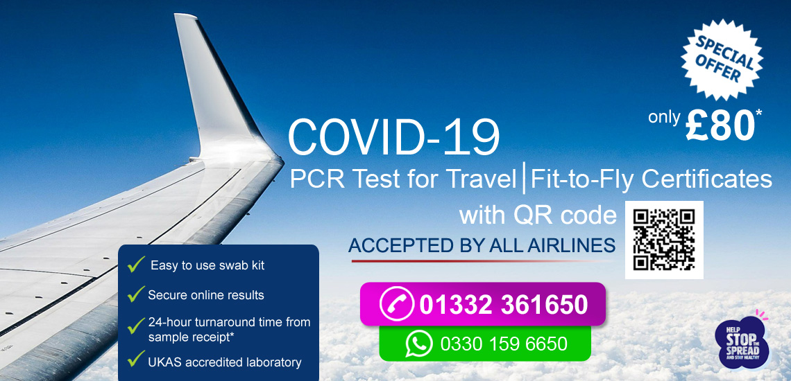 covid 19 pcr test