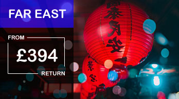 far east flight offers