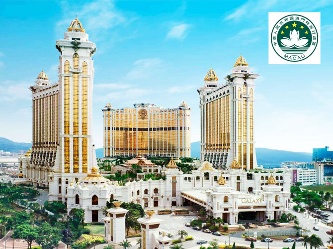 Flights to Macau