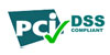 Were pci dss compliant
