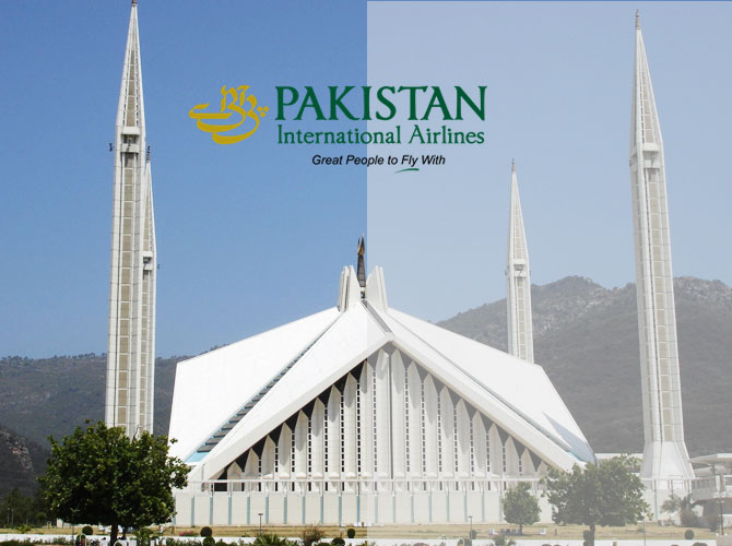 PIA Flights To Islamabad