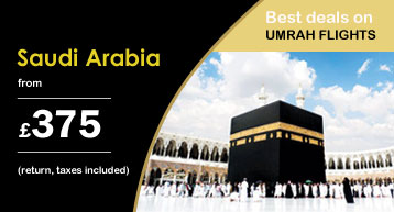 saudi arabia flight offers